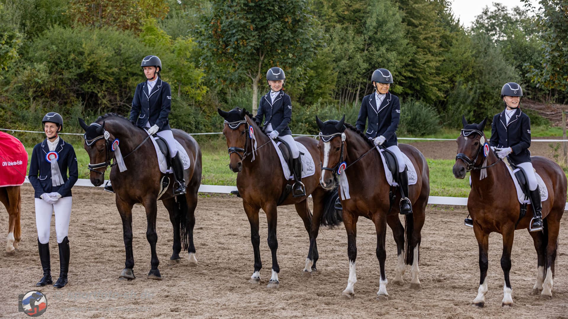 Reitsportanlage Groß Steinrade